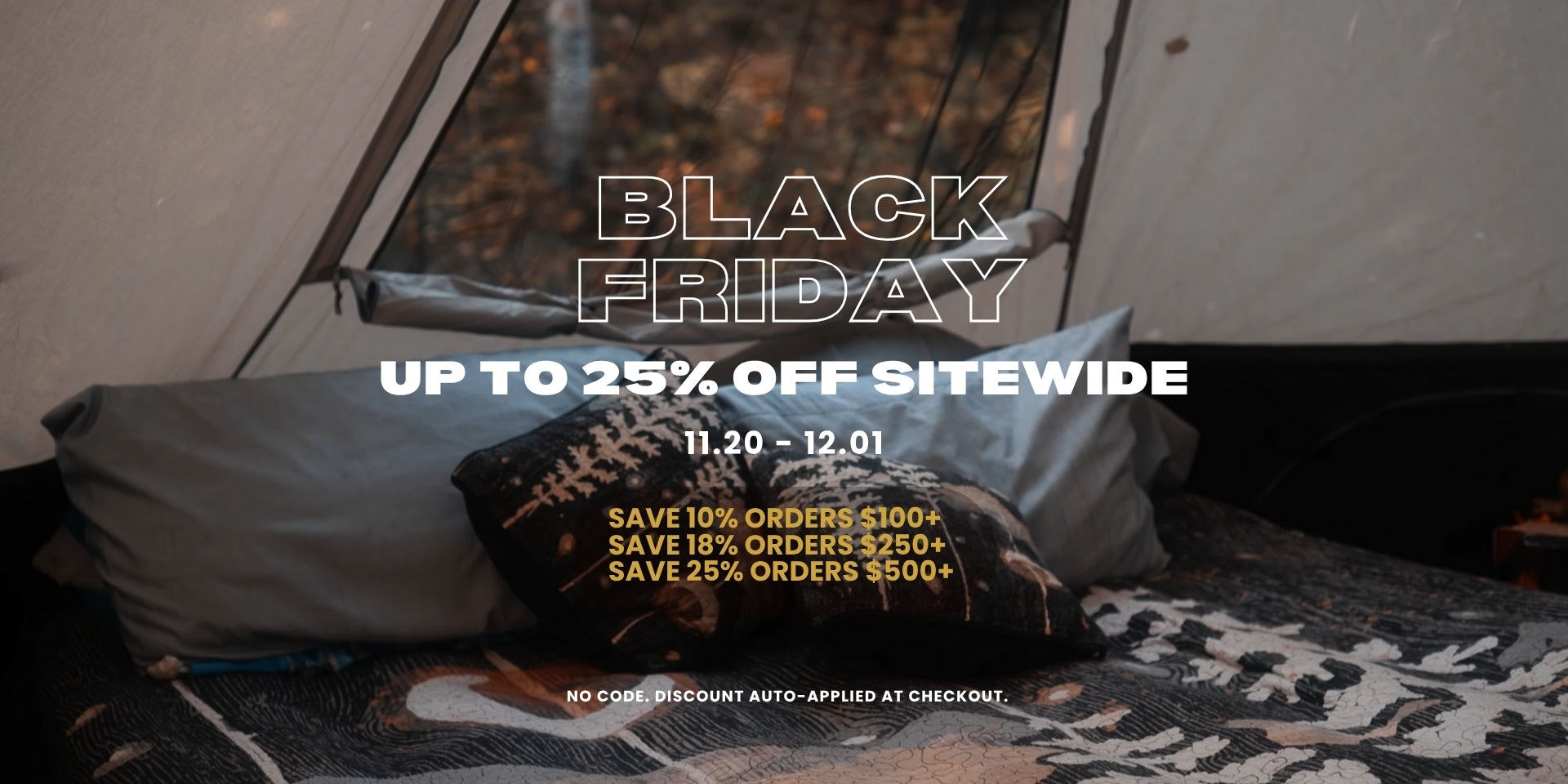Black Friday Sale
