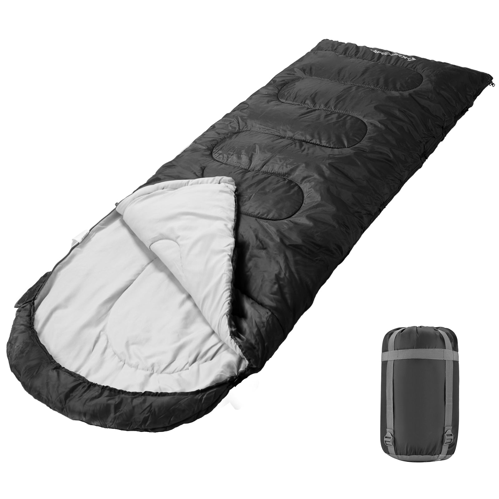 KingCamp 44°F Oasis 250 Sleeping Bag