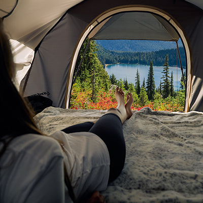 car camping Glamping KingCamp family camping gear