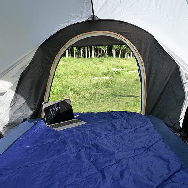 sleeping bag tents Glamping KingCamp family camping gear