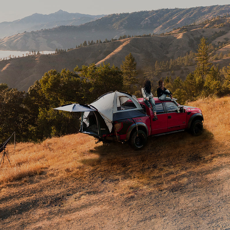 car camping Glamping KingCamp family camping gear