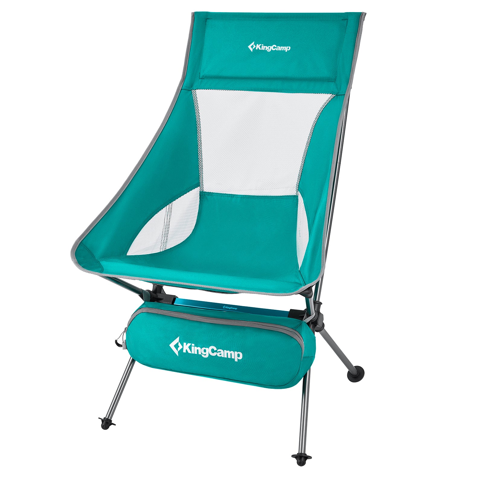 KingCamp Extra Wide High Back Camping Chair