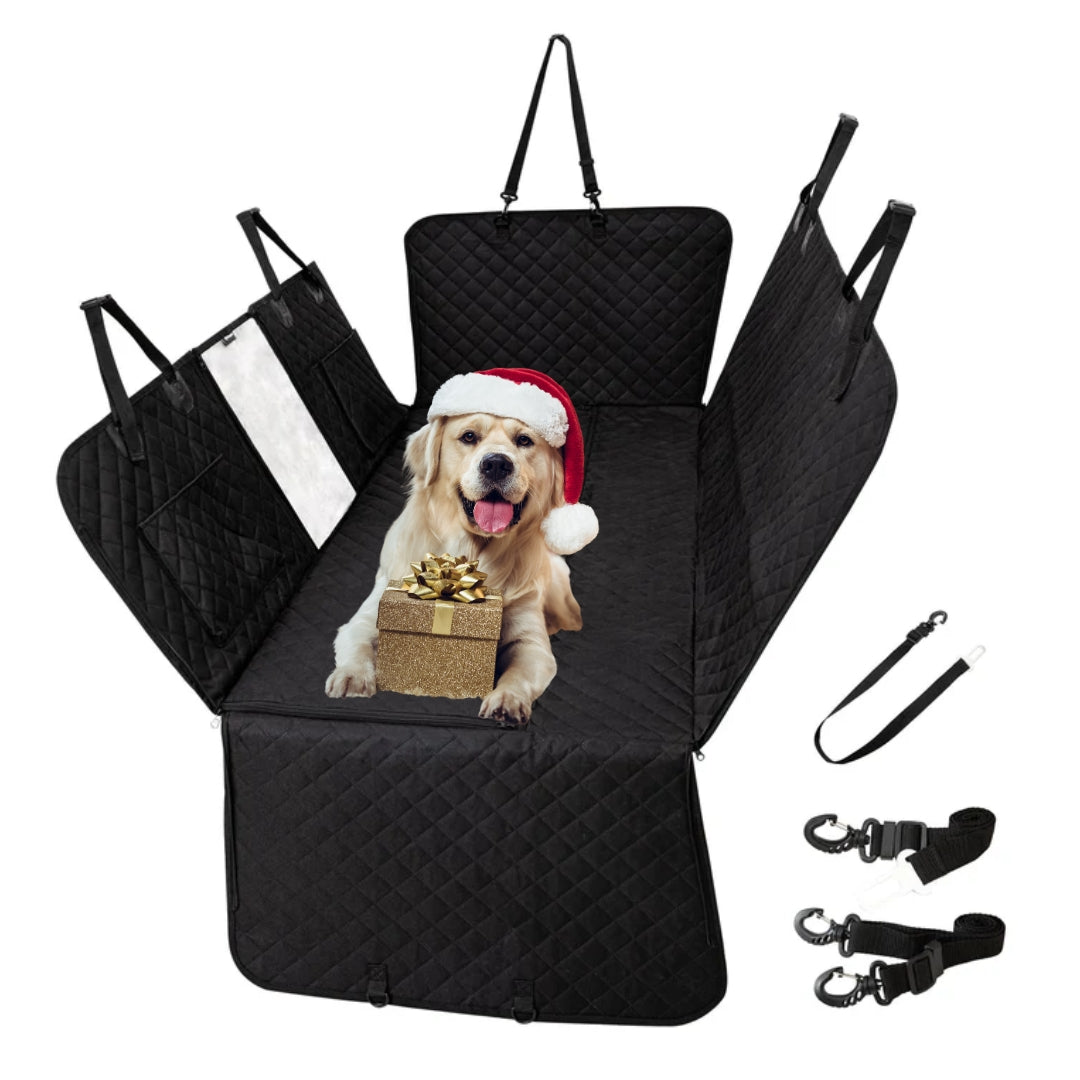 KingCamp Hard Bottom Dog Car Seat Cover