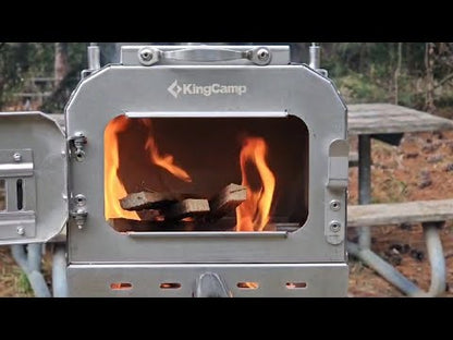 KingCamp Surefire Tent Stove