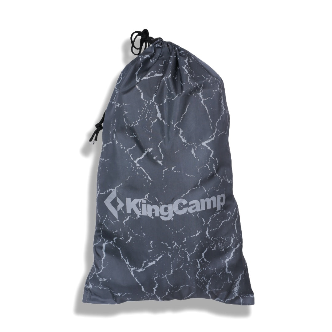 KingCamp VOLCAPETRA Waterproof Camp Slippers | BOGO
