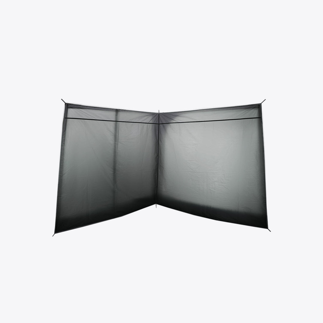 KingCamp CAIRO 12 x 12 Instant Screen Canopy Tent Sunsade