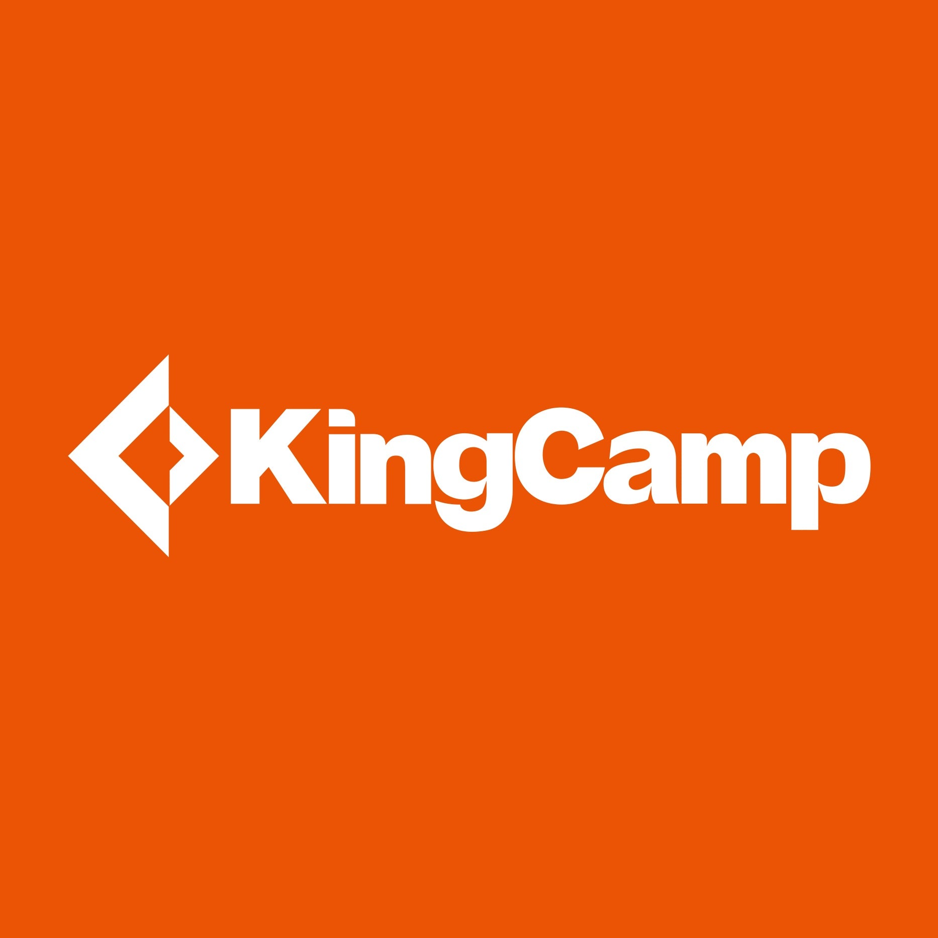 KingCamp Logo Glamping KingCamp family camping gear