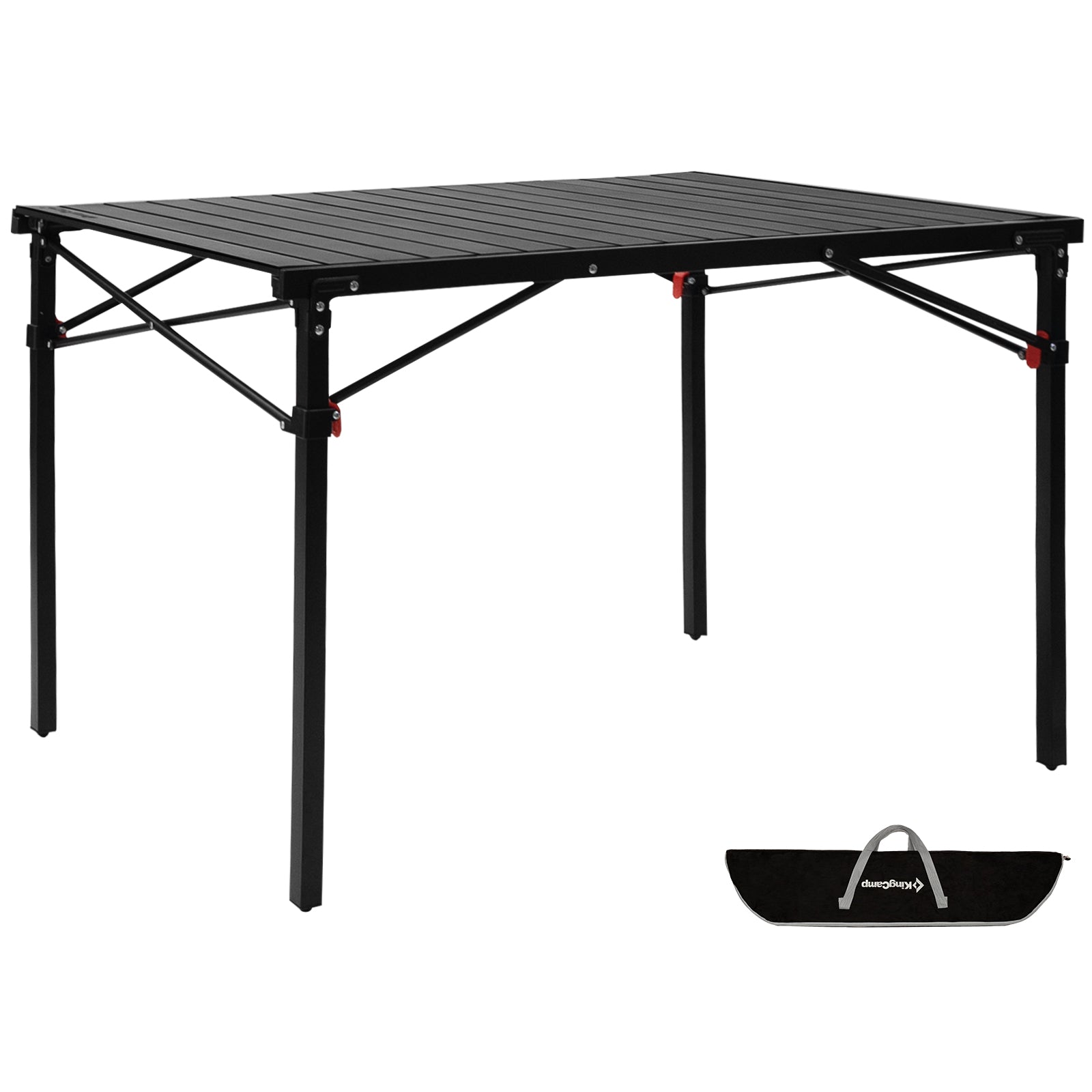 KingCamp 4-6 Person Aluminum Alloy Table