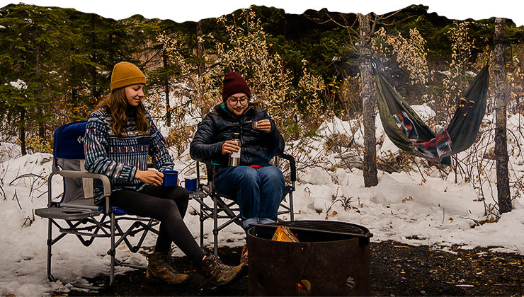 KingCamp camping chairs tables