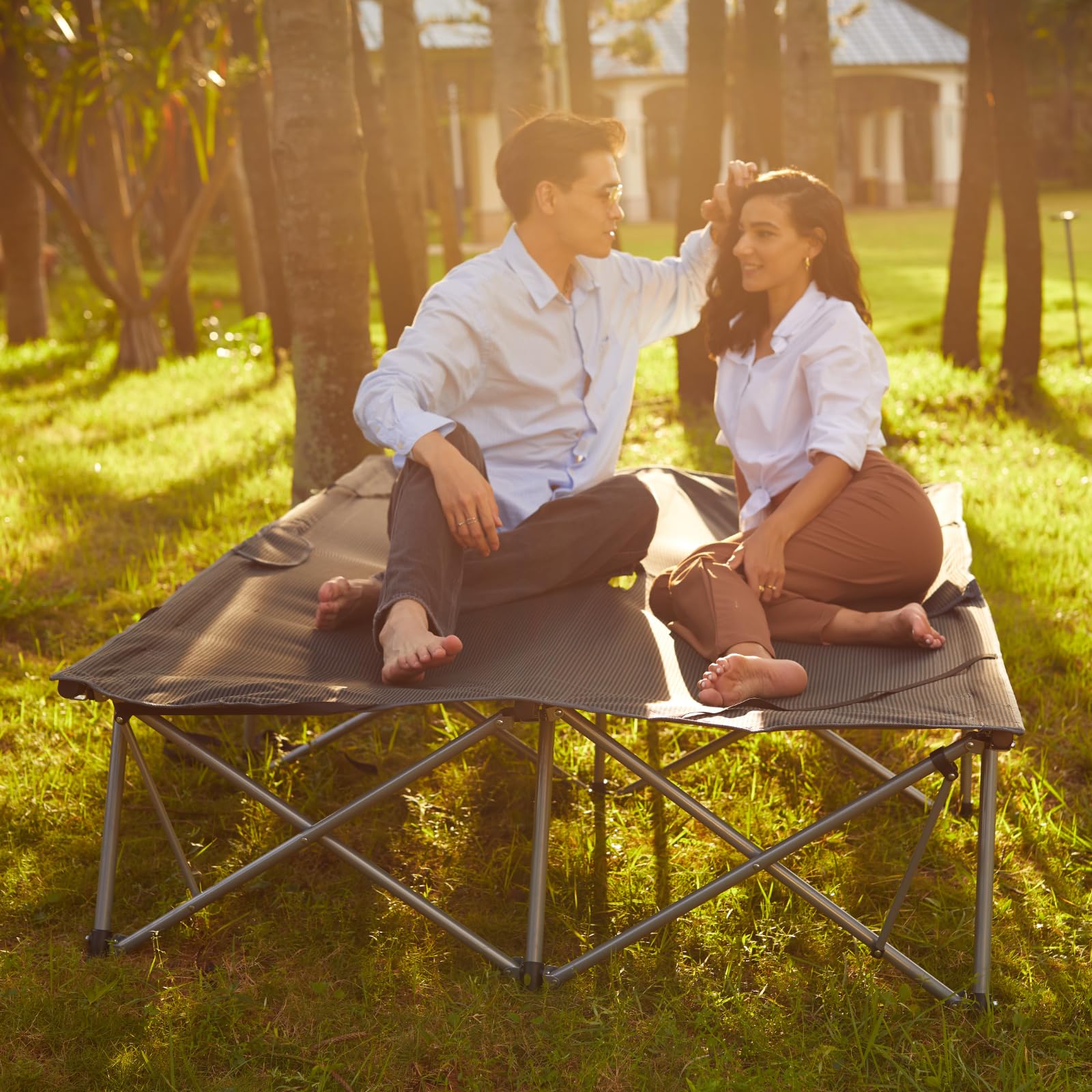 camping cot for adult