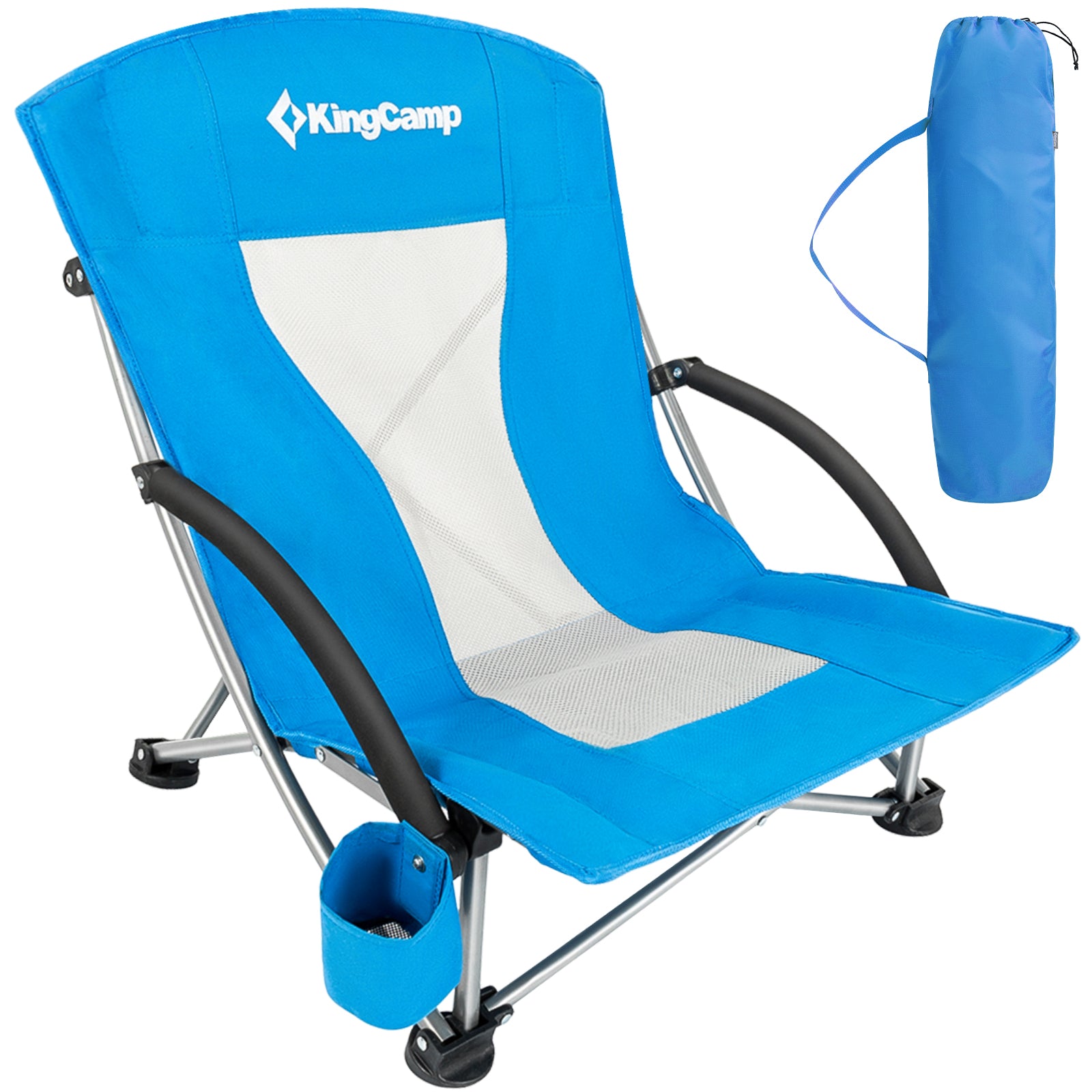 KingCamp Low Sling Beach Chairs