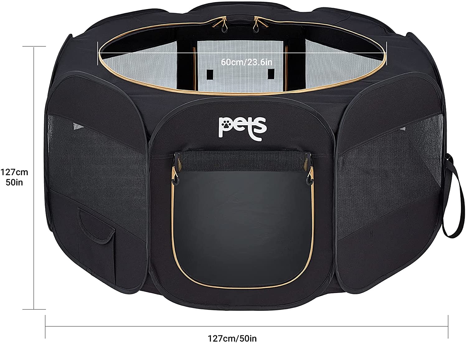 KingCamp Portable Pet Playpen