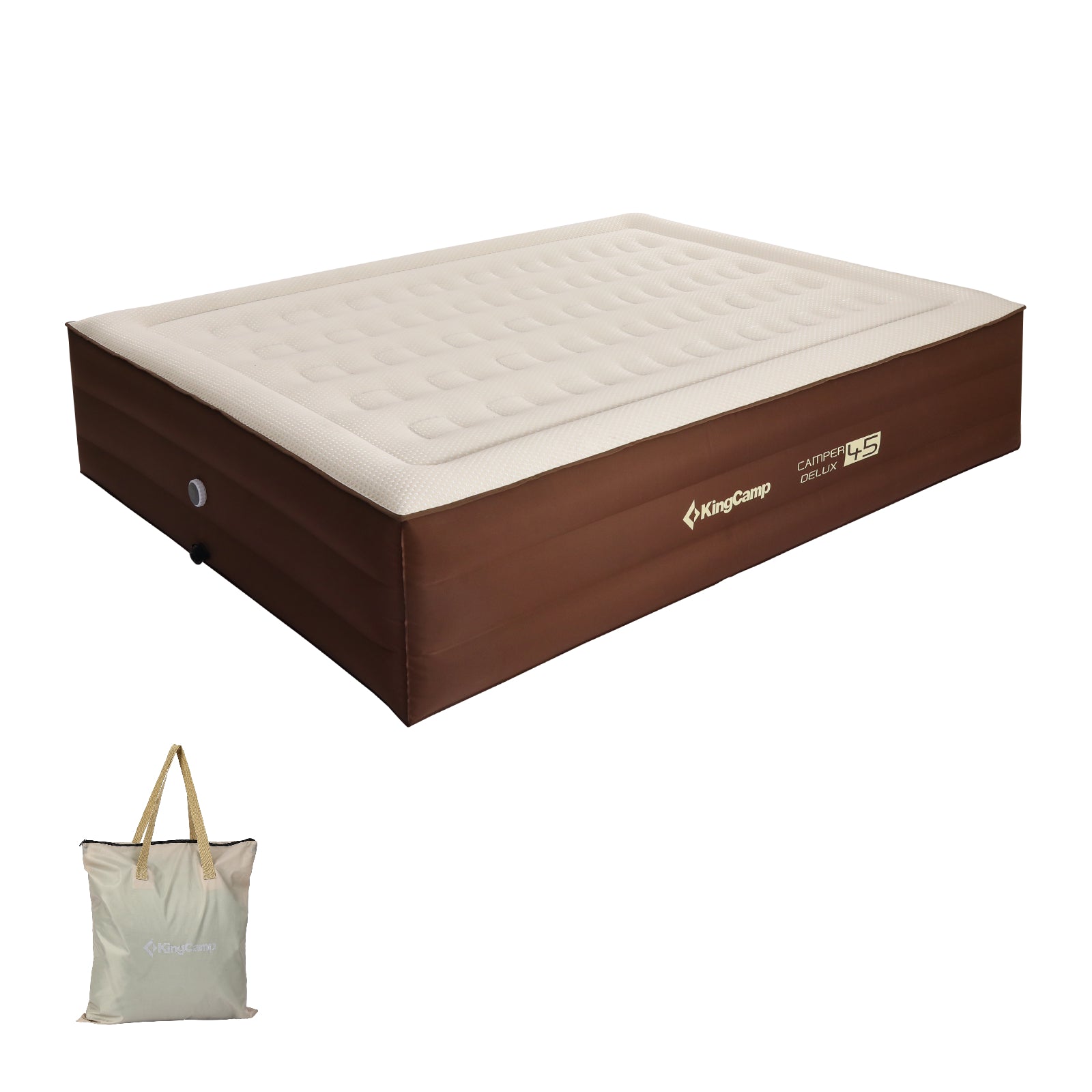 KingCamp KHAN LIGHT Tent Trio Bundle