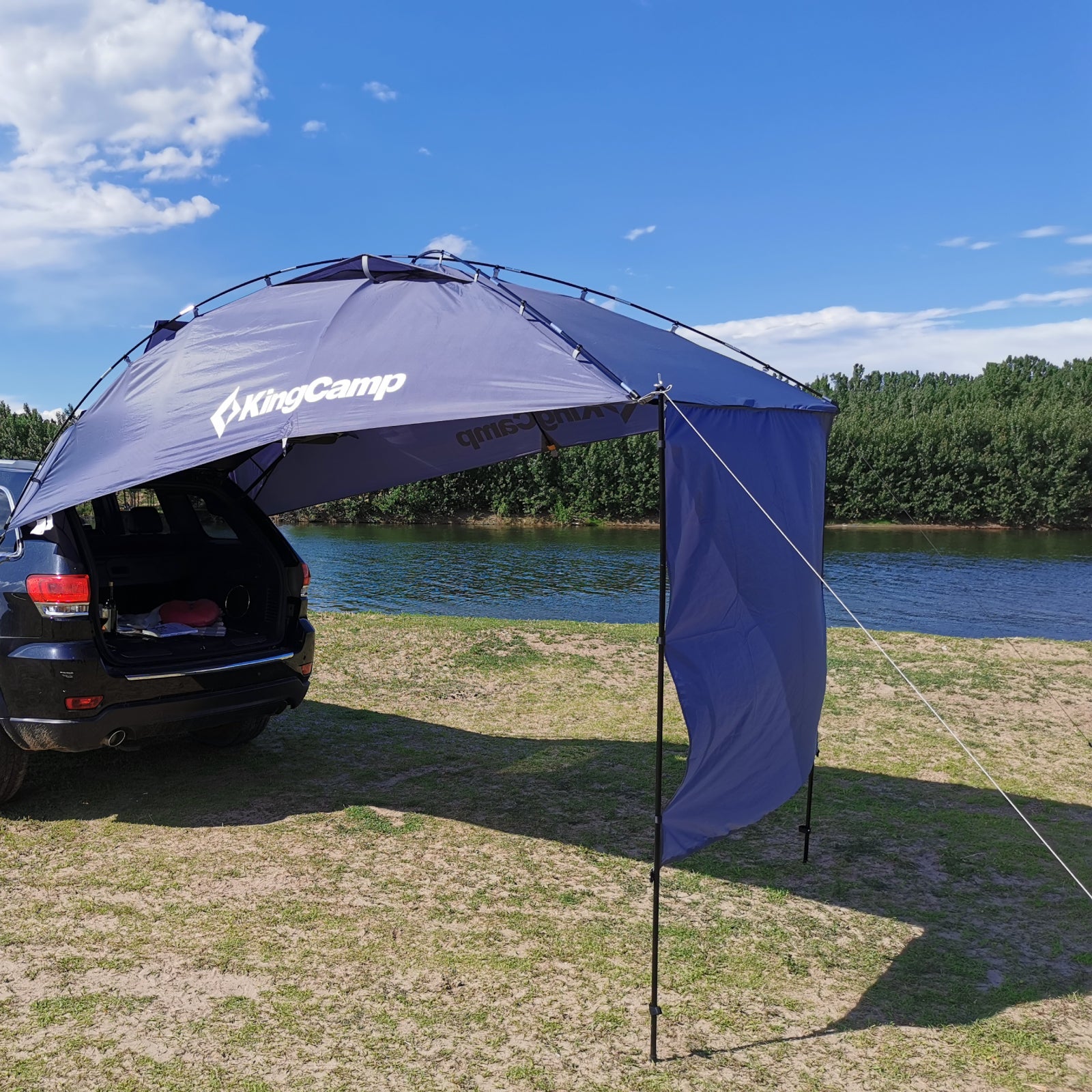 KingCamp Beach SUV Awning Shelter