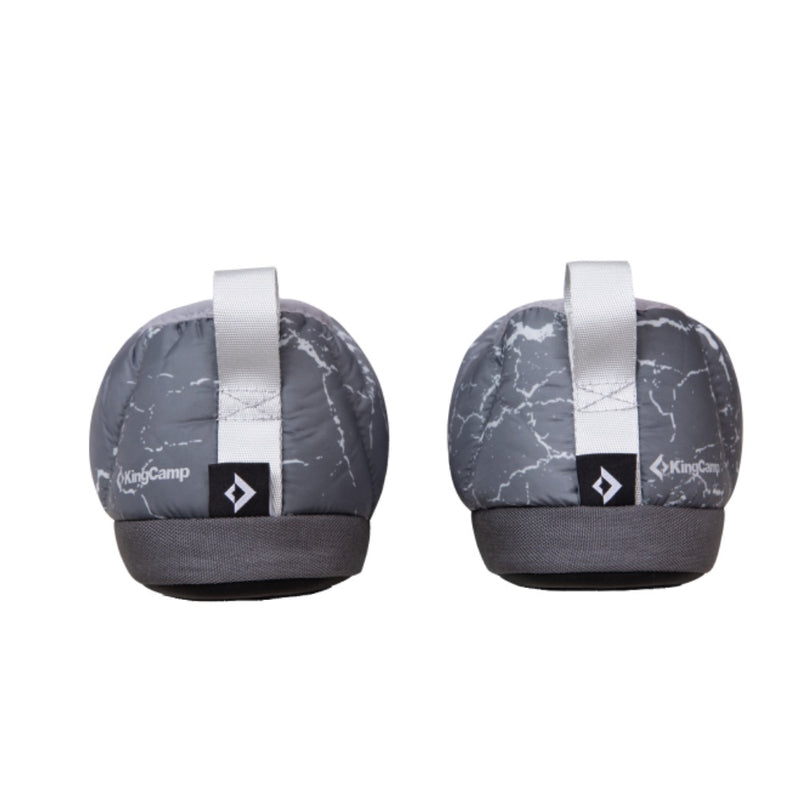 KingCamp VOLCAPETRA Waterproof Camp Slippers | BOGO
