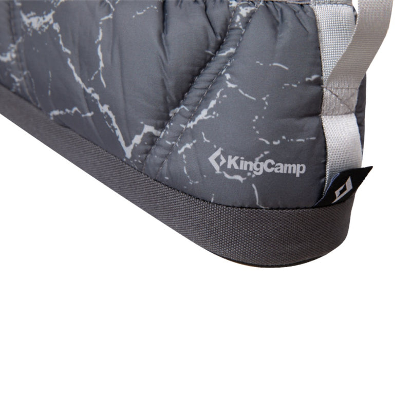 KingCamp VOLCAPETRA Waterproof Camp Slippers | BOGO