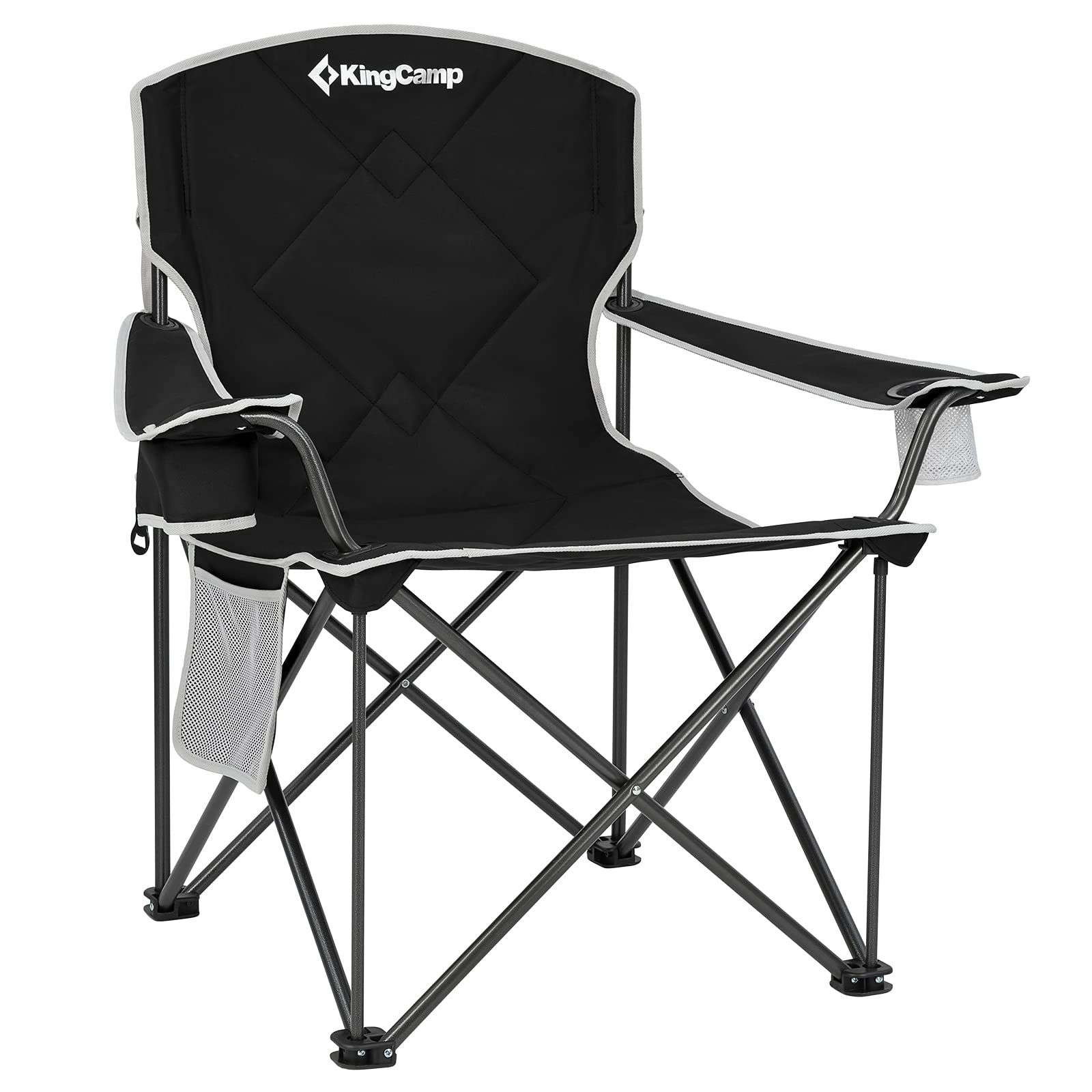 KingCamp Oversized Folding Camping Chairs