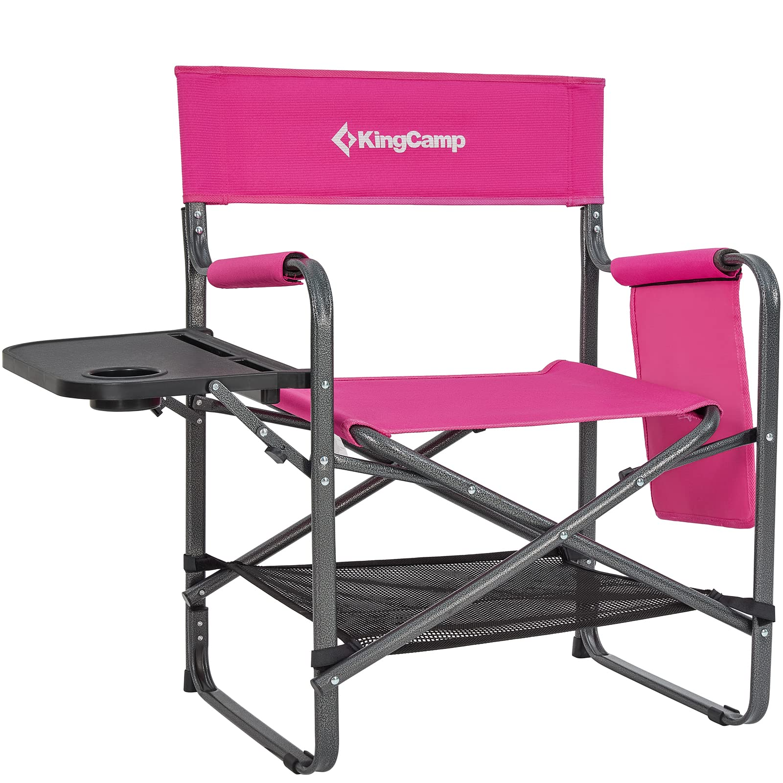 KingCamp Tall Directors Heavy Duty Chair